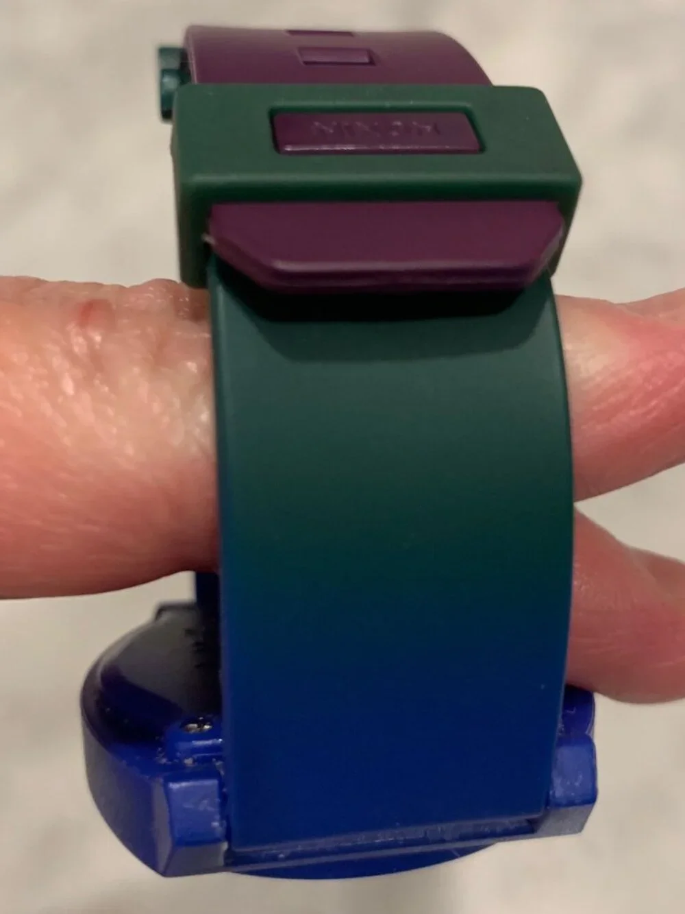 Kate Spade Saturday x Nixon Ombre Watch